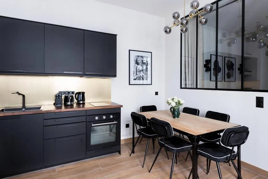 Appartement D'Architecte Amsterdam Saint-Lazare-1