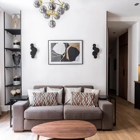 Appartement D'Architecte Amsterdam Saint-Lazare-2